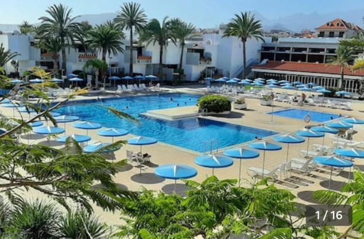 Ideal Holiday Apartment In The South Of Tenerife Costa del Silencio Exterior foto
